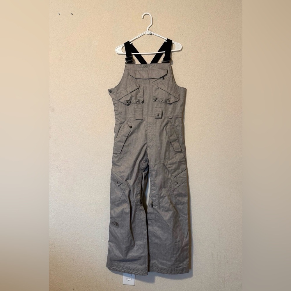 Men’s North Face Snow Bib